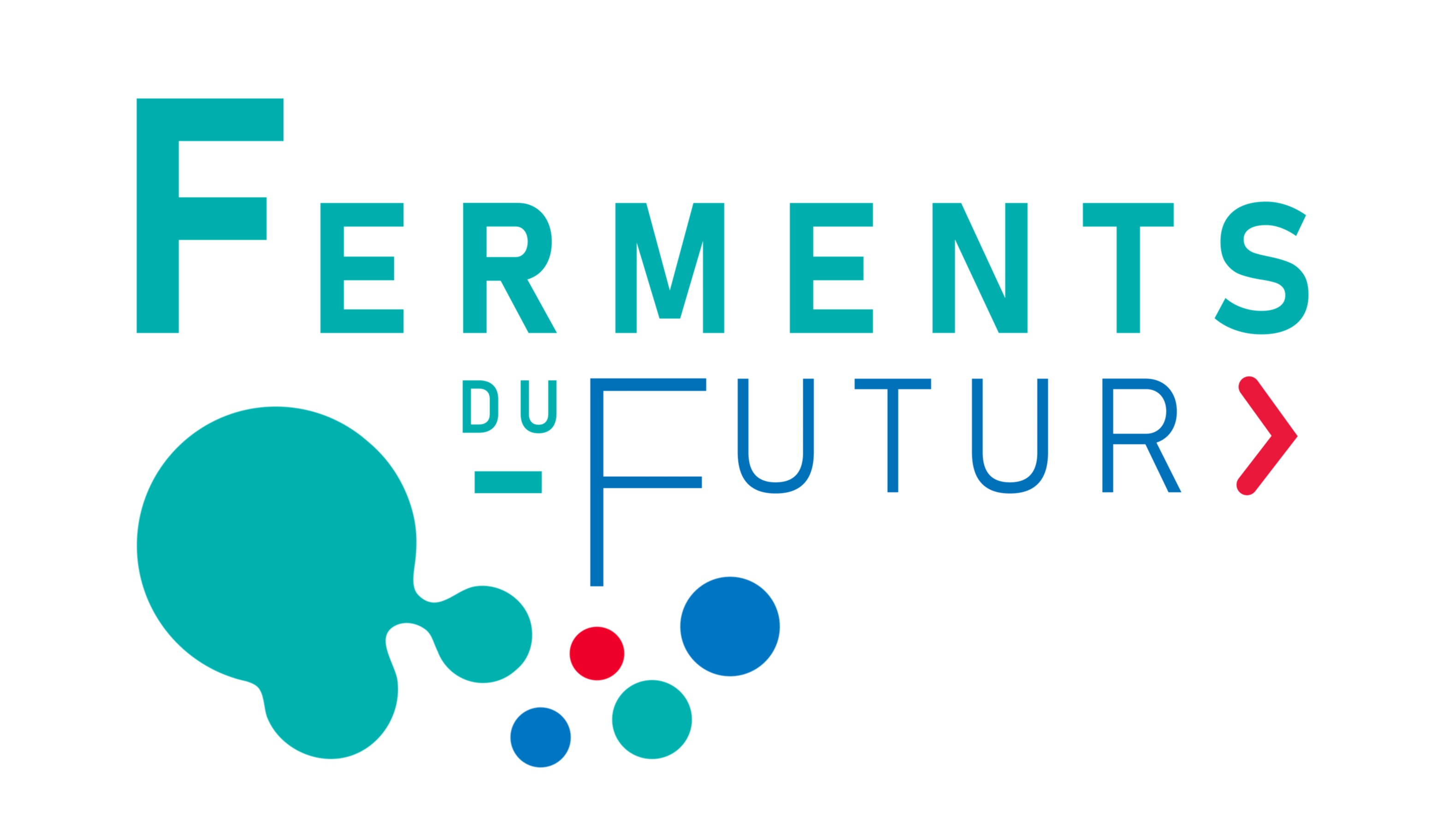 Logo principal Ferments du Futur 2