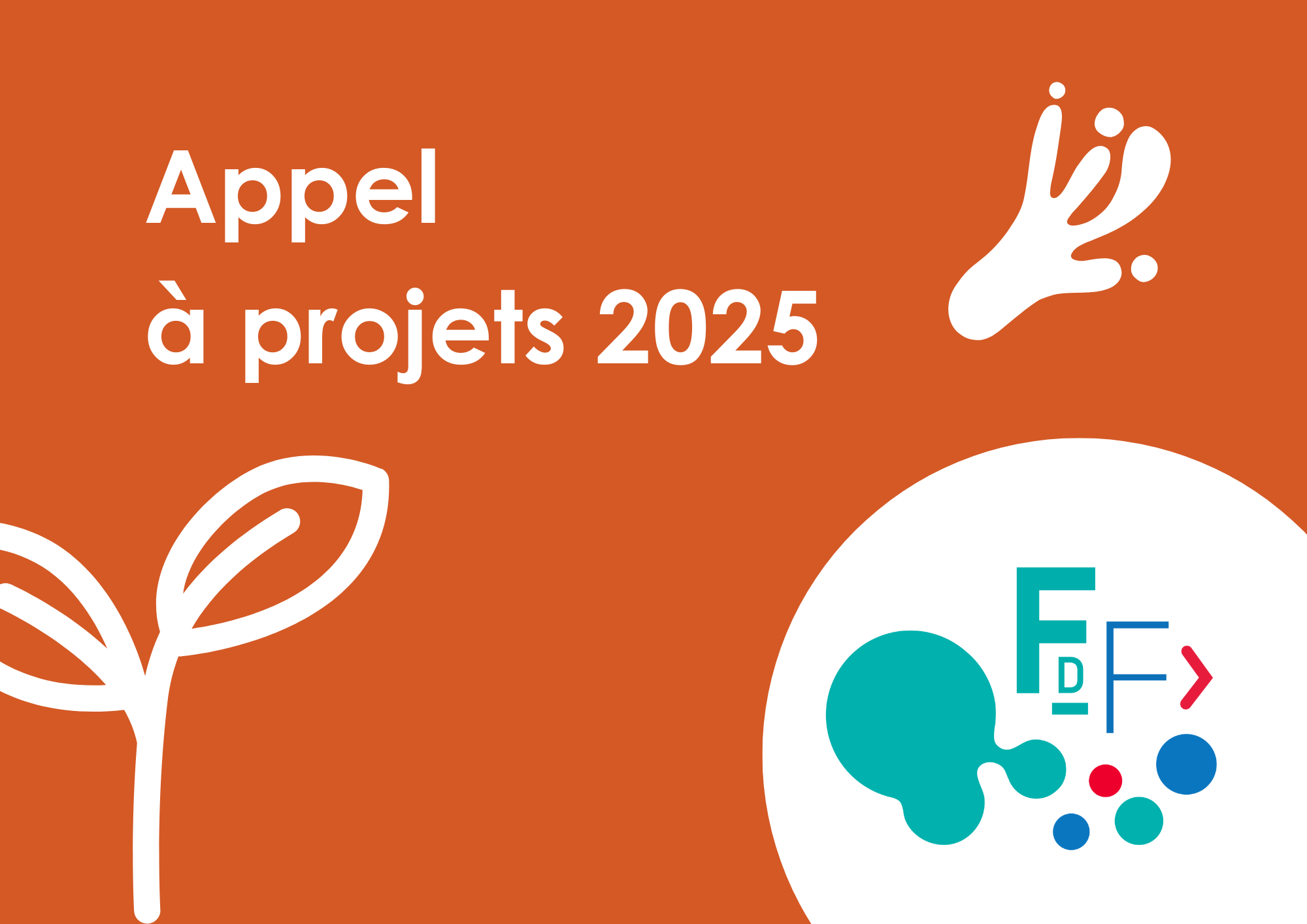 Lire la suite à propos de l’article 3ème appel à projets clôturé ! 🇫🇷