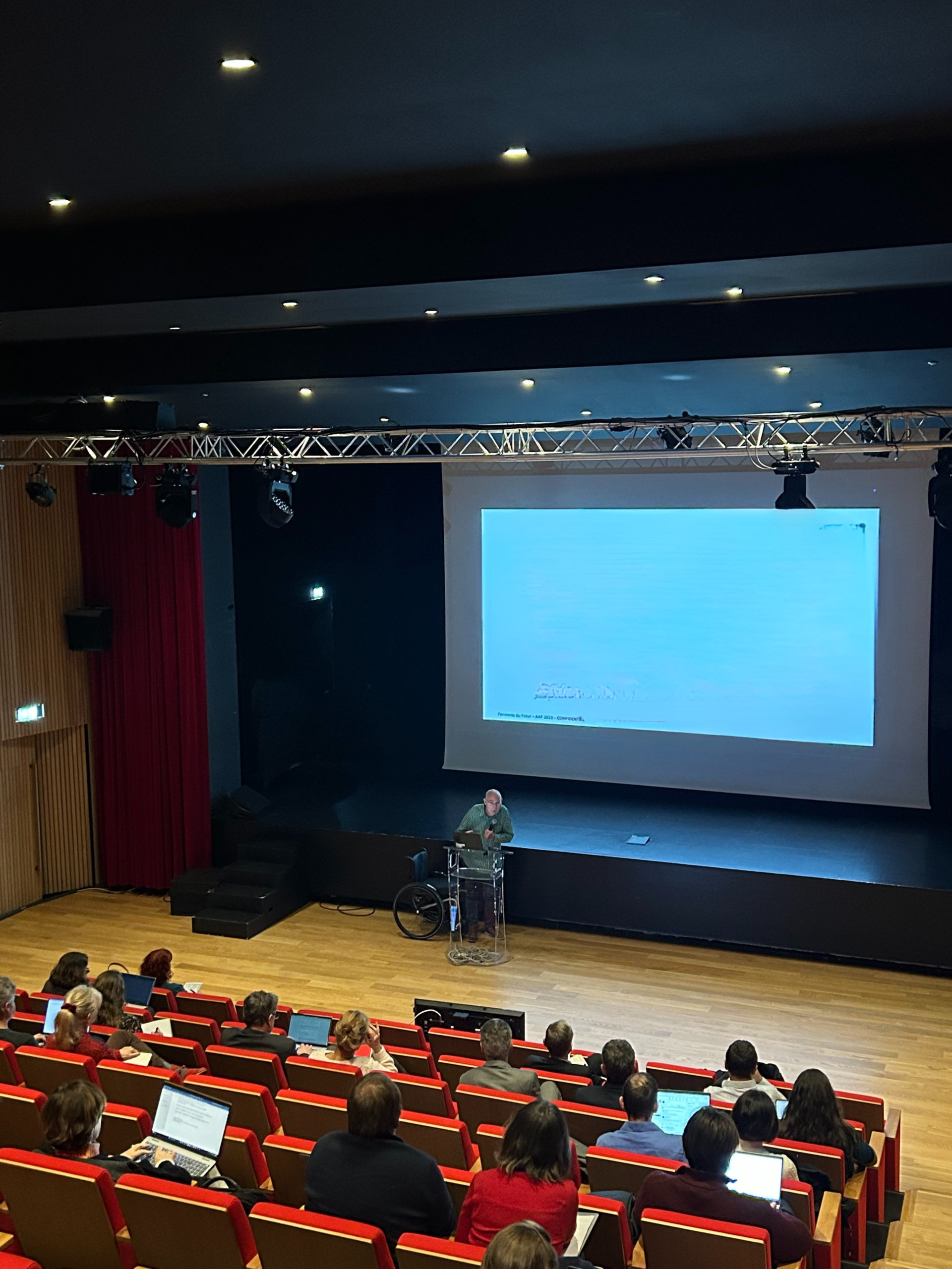 Lire la suite à propos de l’article Retour sur le Symposium et le Comité d’Orientation Stratégique du 4&5 Novembre 2025