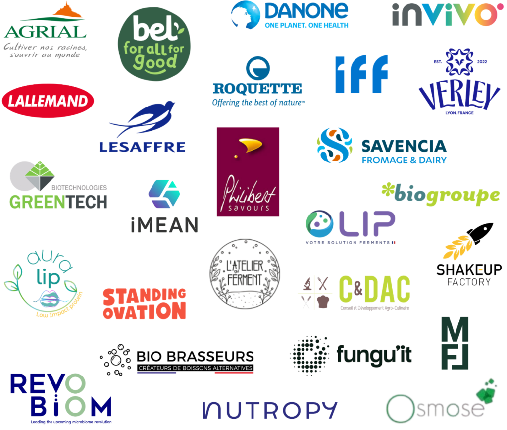 Logos membres